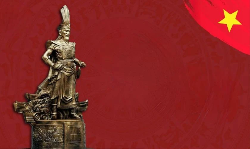 Hình ảnh Vua Hùng đẹp nhất