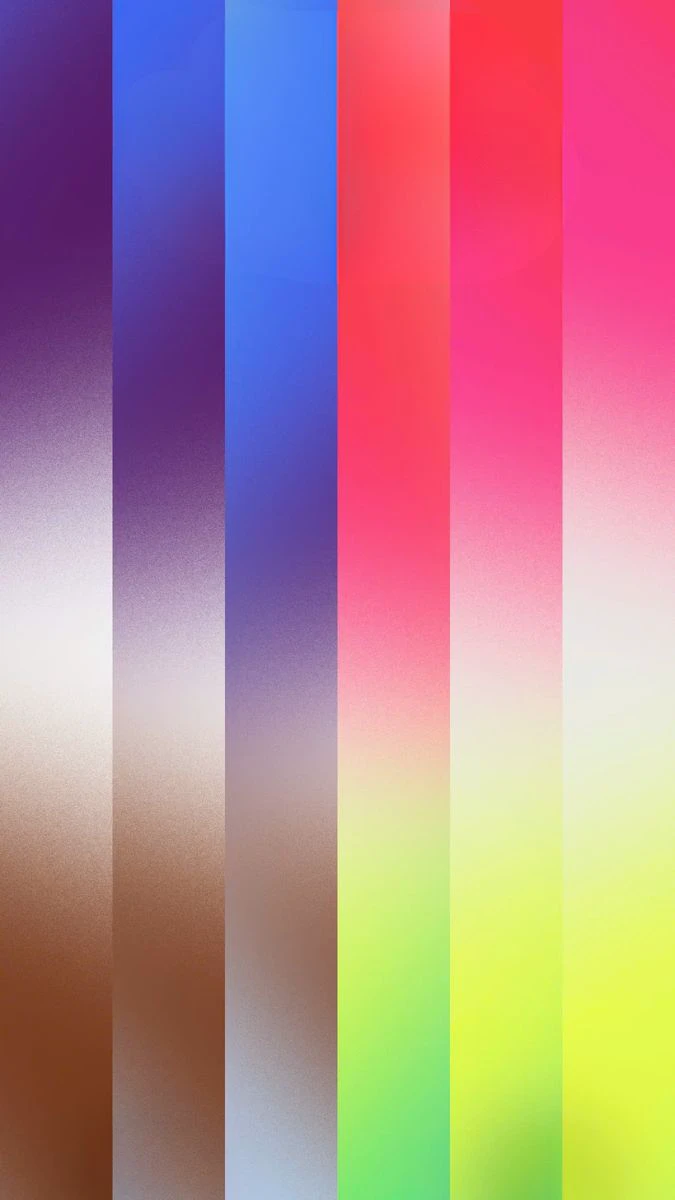 Hình nền PRIDE trên iOS 26.5 RC cho iPhone đẹp