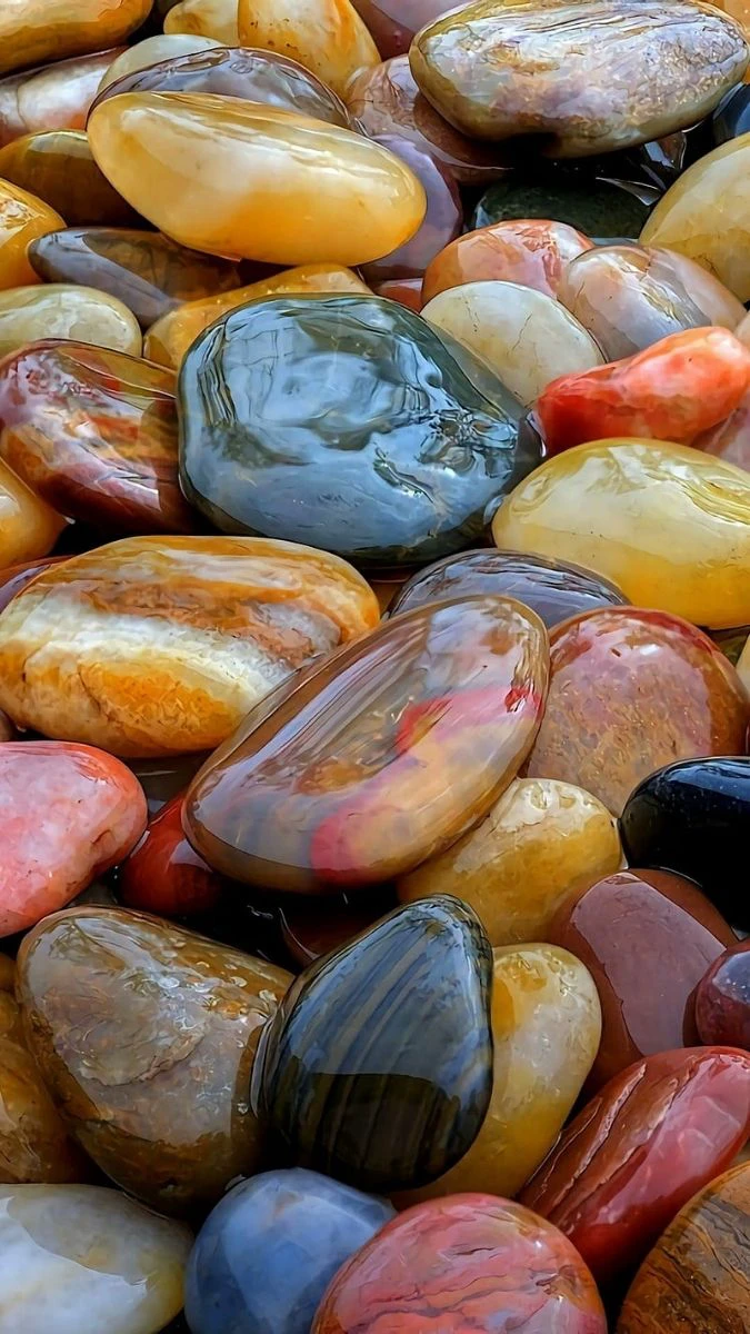 Hình nền Quốc tế Thiếu nhi về đá cuội