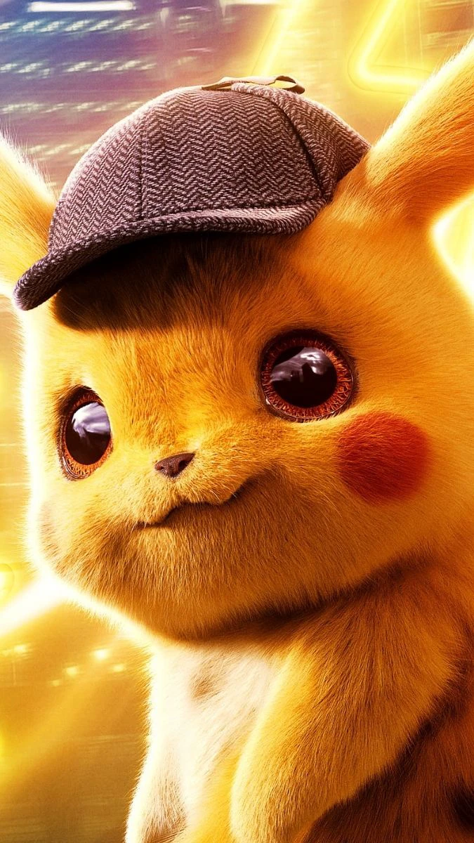 Hình nền Quốc tế Thiếu nhi hoạt hình Pikachu