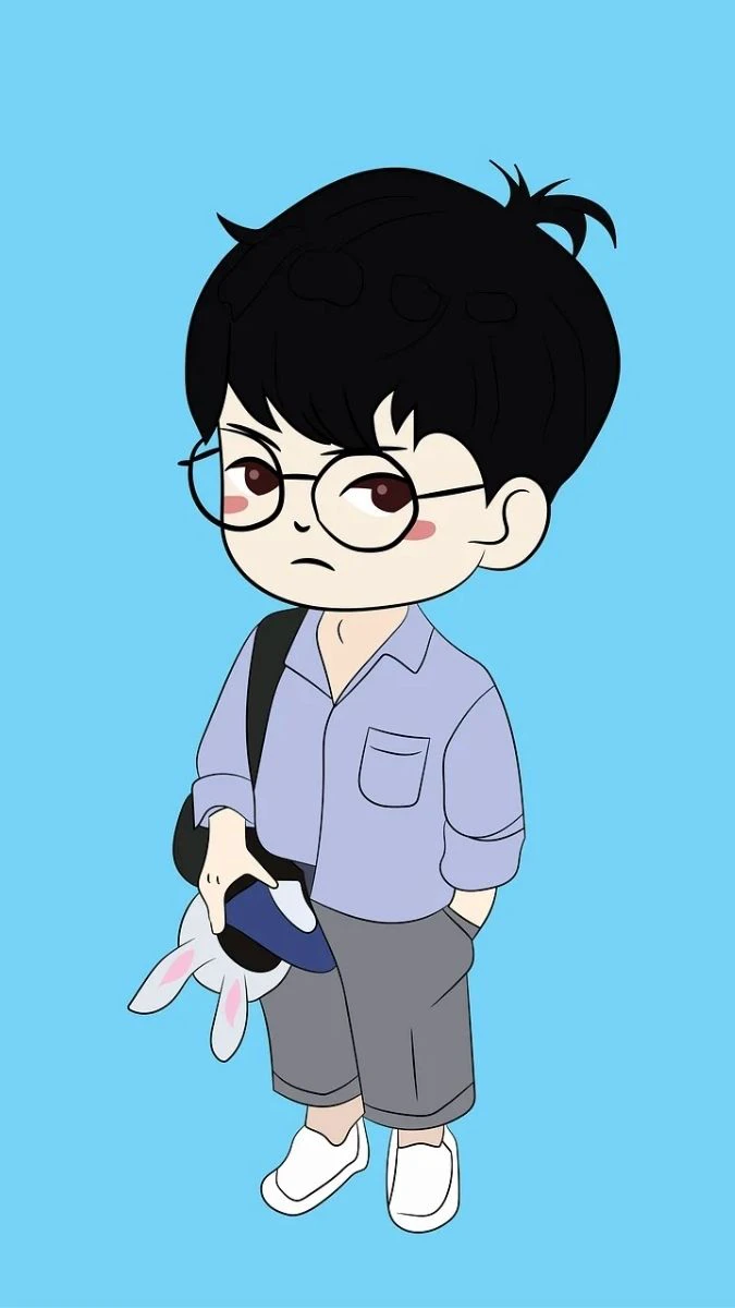 Hình nền Quốc tế Thiếu nhi chibi, cute