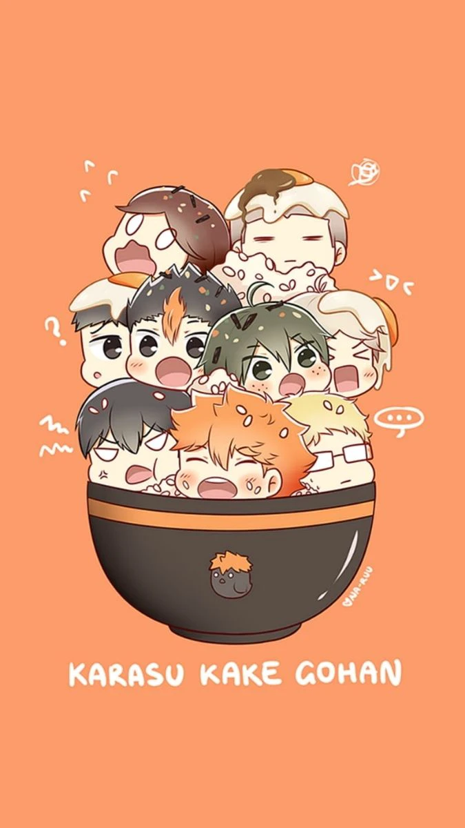 Hình nền Quốc tế Thiếu nhi chibi