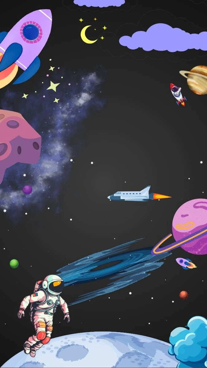 Ảnh nền không gian cực đẹp