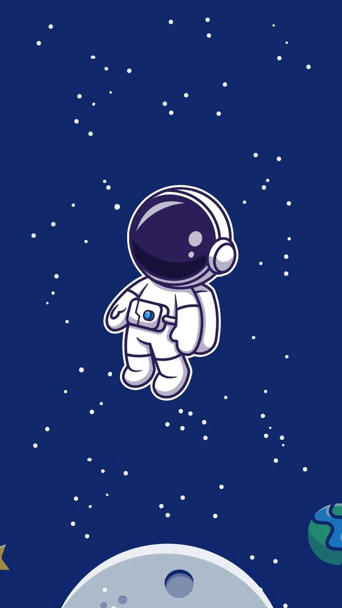 Hình nền Samsung Galaxy A37 chủ đề vũ trụ galaxy