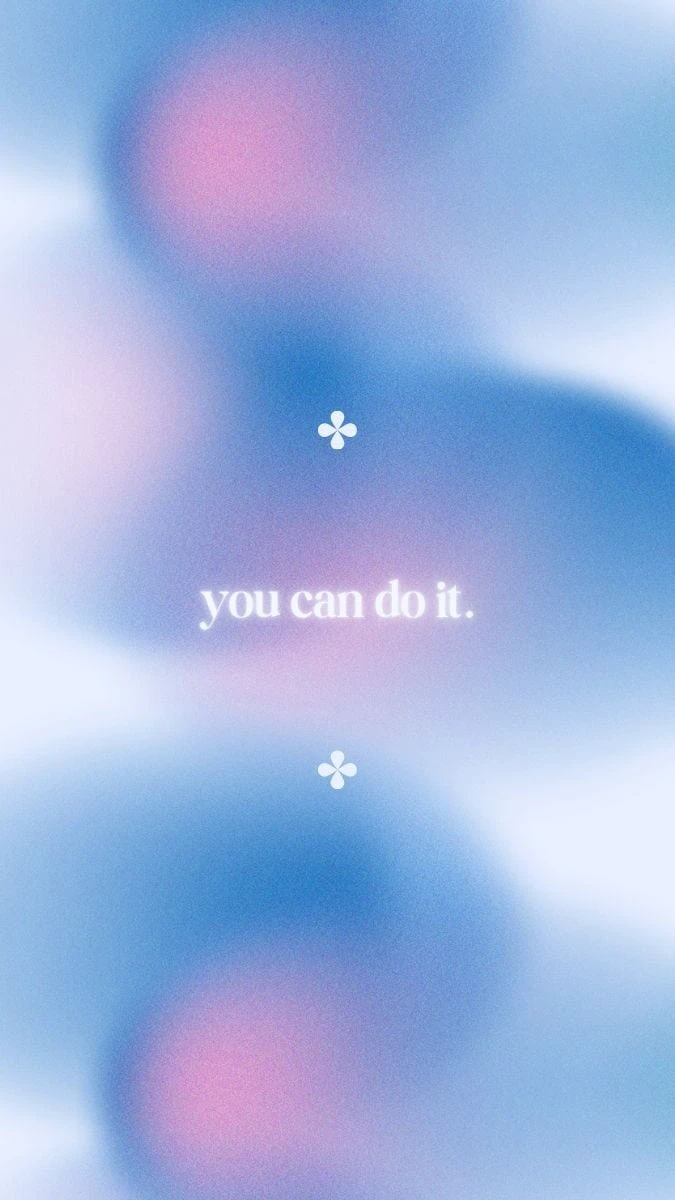 Ảnh chủ đề loang màu gradient ấn tượng