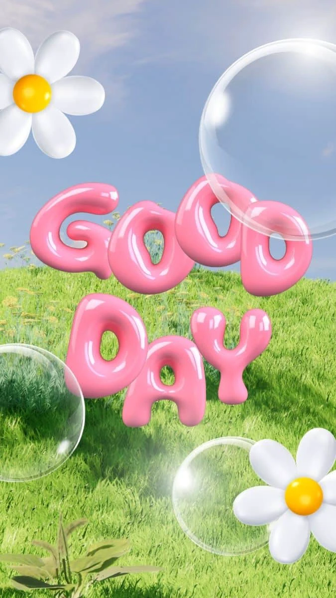 Ảnh về ngày mới tốt lành