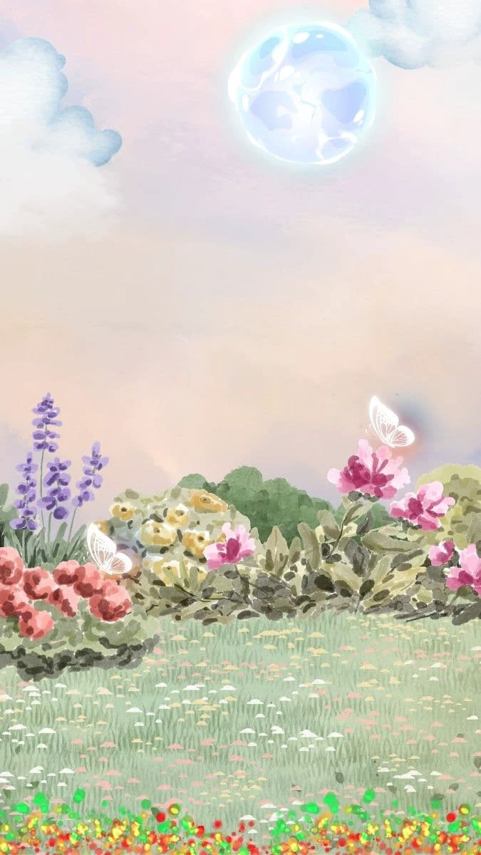 Hình nền Samsung Galaxy A37 phong cách nghệ thuật