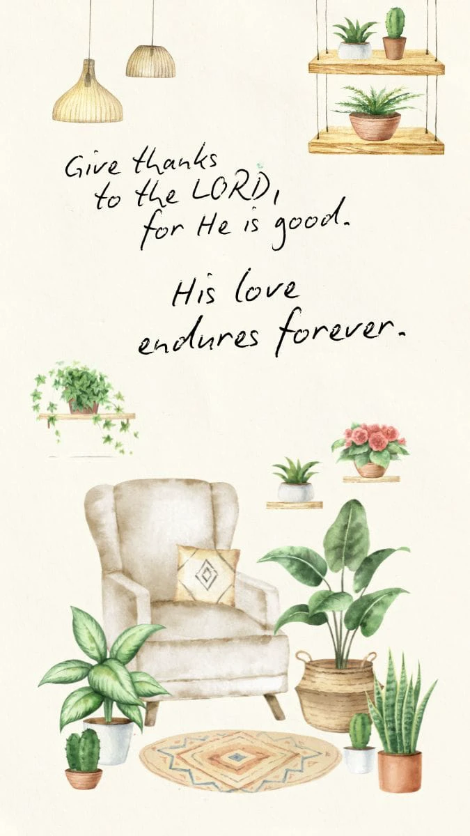 Tranh vẽ không giân ấm cúng