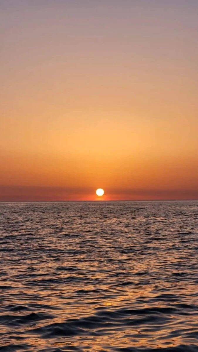 Ảnh hoàng hôn cực chill