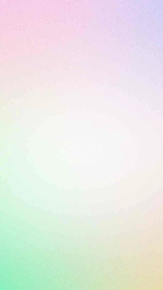 Ảnh nền chủ đề gradient mộng mơ