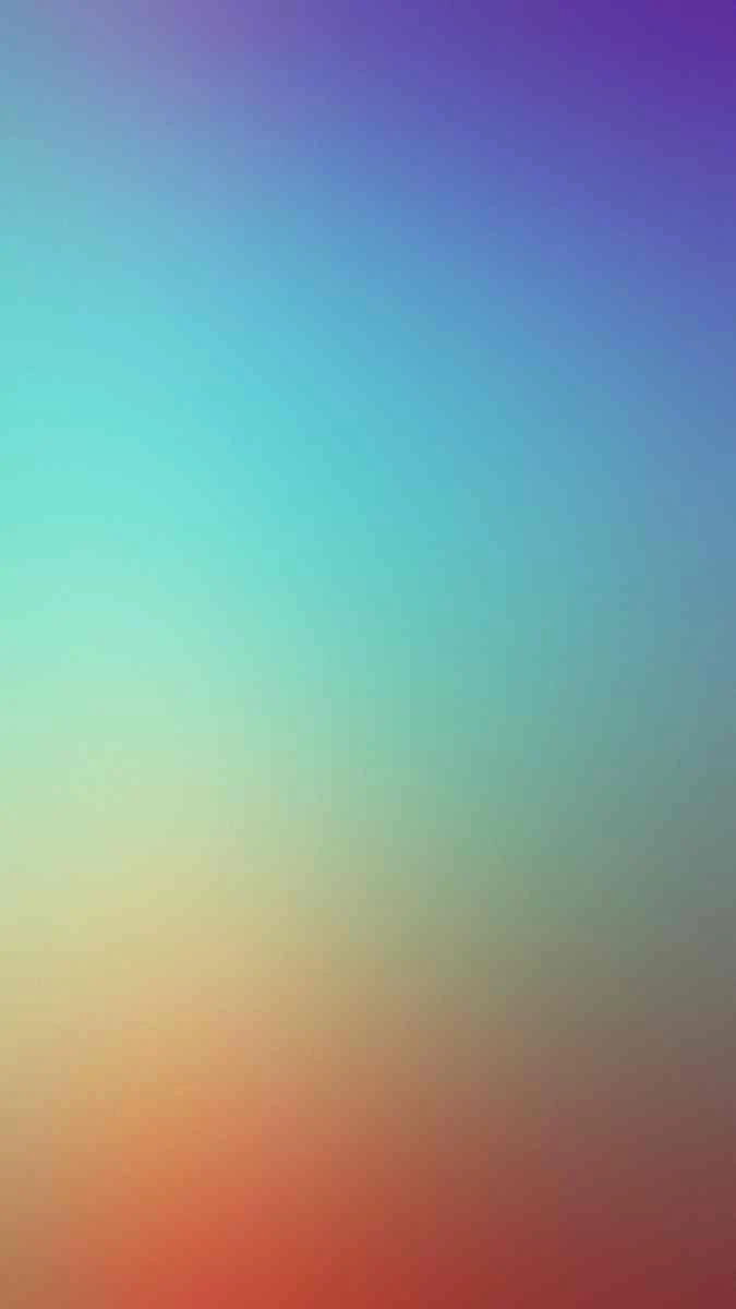 Ảnh nền chủ đề gradient lung linh