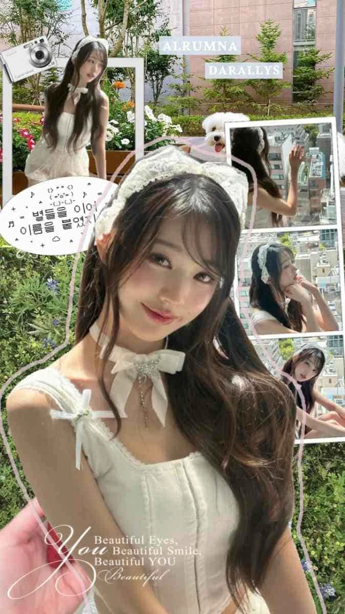 Hình nền điện thoại Galaxy A57 người nổi tiếng rõ nét