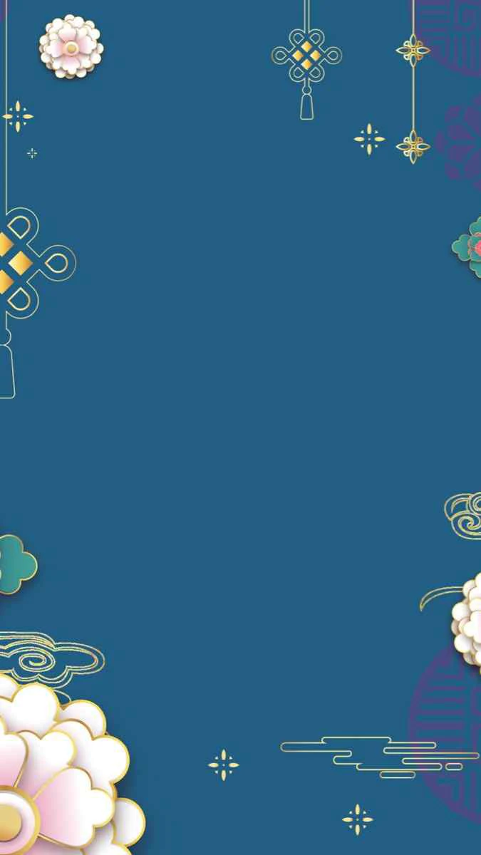 Hình nền Tết 2026 Bính Ngọ tone xanh rực sắc xuân