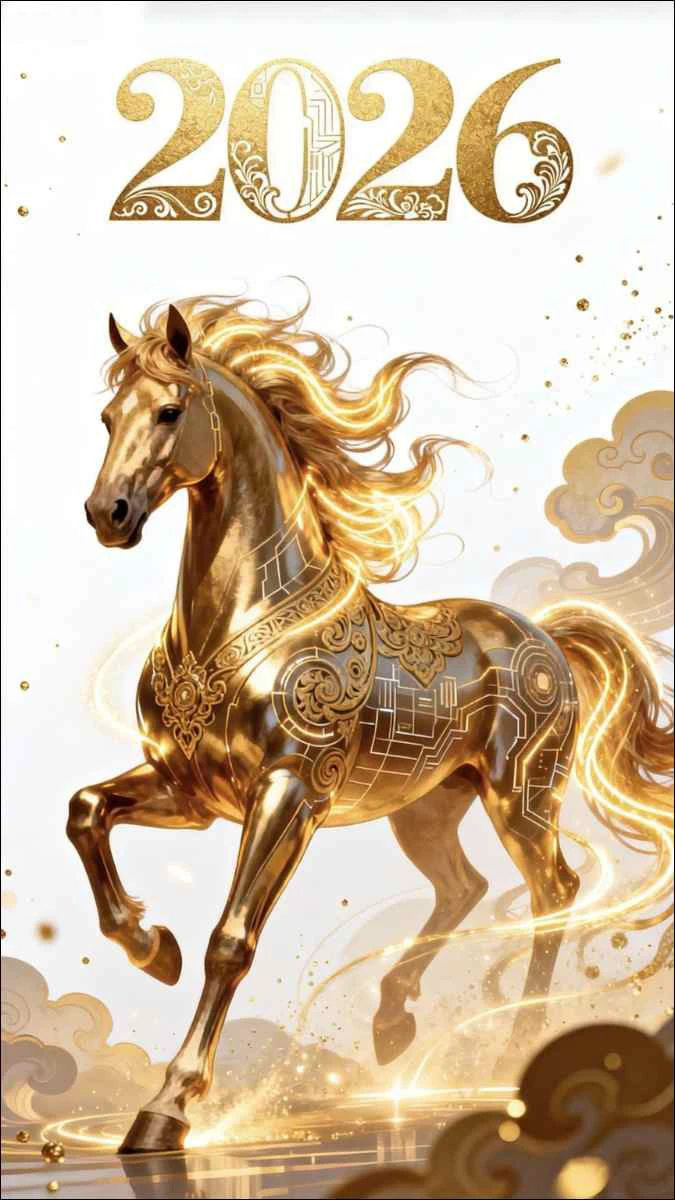 Hình nền Tết chủ đề động vật nổi bật