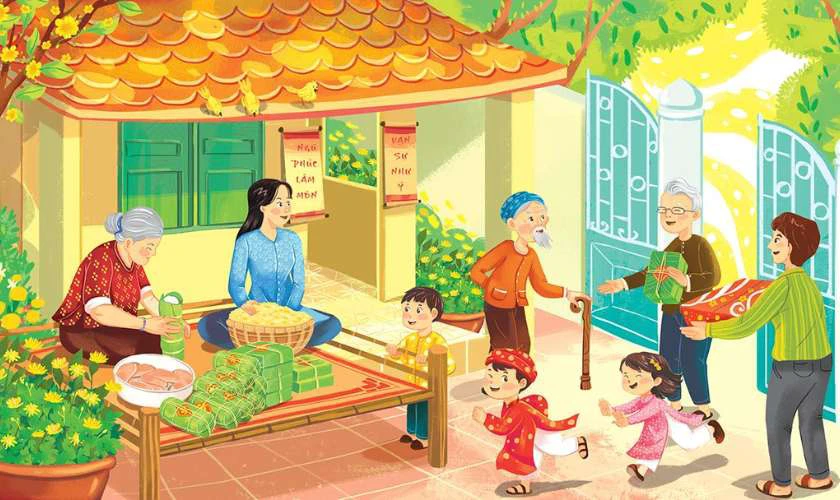 Ảnh nền chibi, anime cute