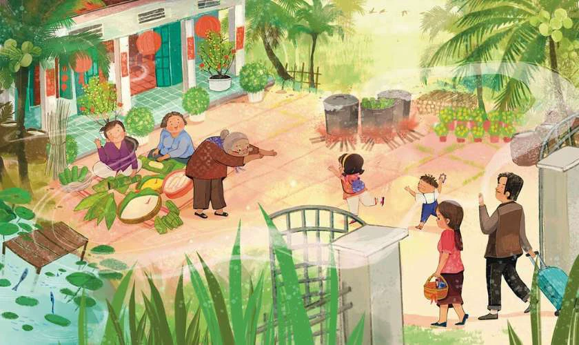 Ảnh nền chibi, anime nổi bật