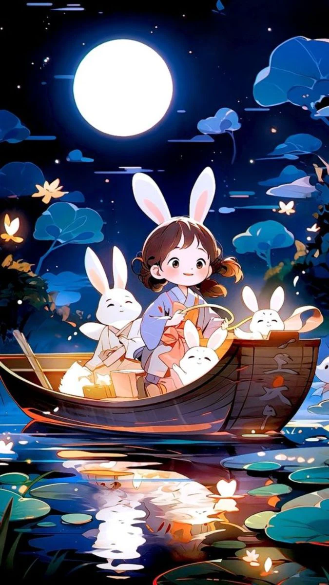 Hình nền chủ đề chị Hằng