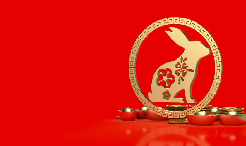 Hình nền chủ đề Thỏ ngọc