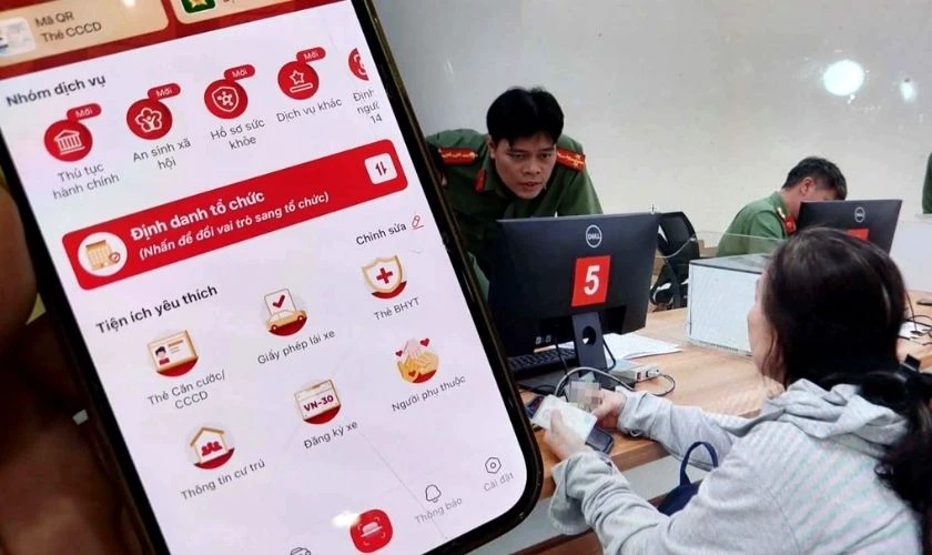 Lợi ích khi làm hồ sơ cấp lý lịch tư pháp trên VNeID
