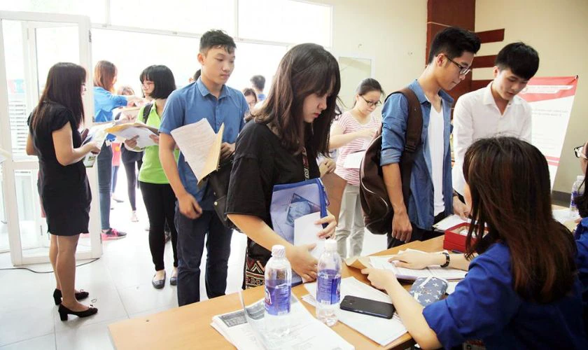 Lưu ý khi chuẩn bị hồ sơ nhập học Đại học