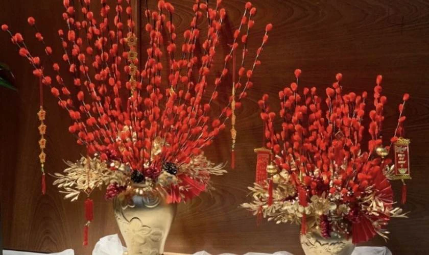 Nụ tầm xuân - Sinh sôi, nảy lộc