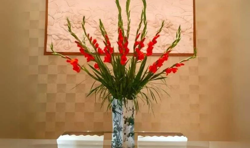 Hoa huệ - Thanh khiết, tinh sạch