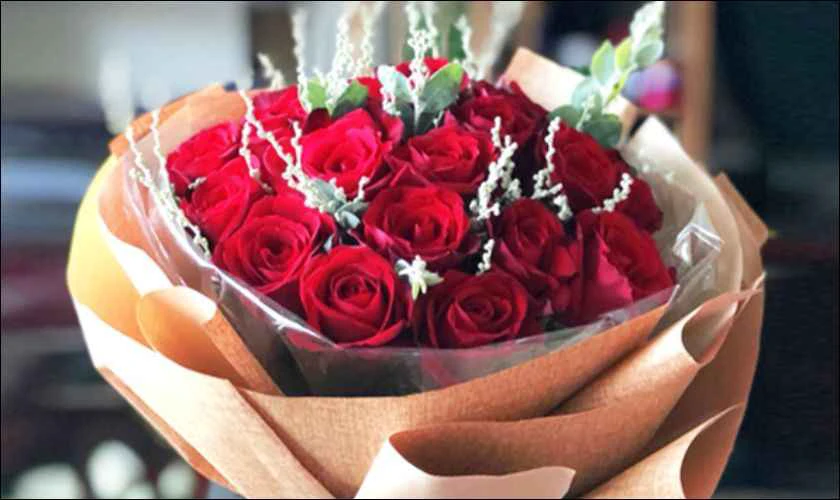 Mẫu hoa Ngày Quốc tế Đàn ông đẹp nhất