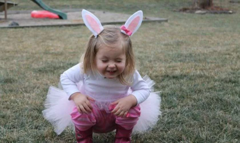 Hóa trang Halloween cho bé chủ đề con vật