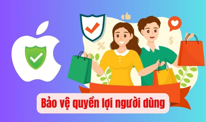 Hoàn tiền Apple có lợi ích gì?