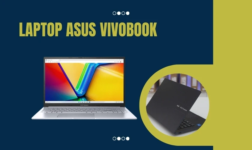 Laptop ASUS Gaming VivoBook 