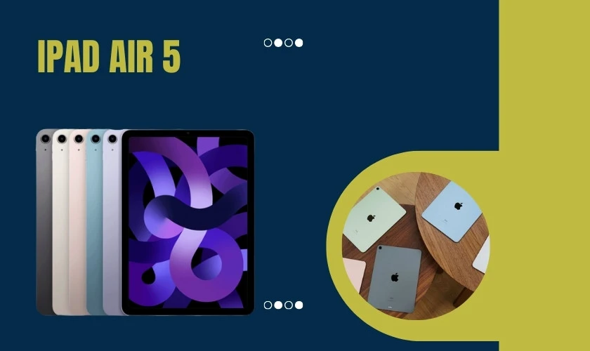 Các lựa chọn Laptop và iPad đáng mua để học online