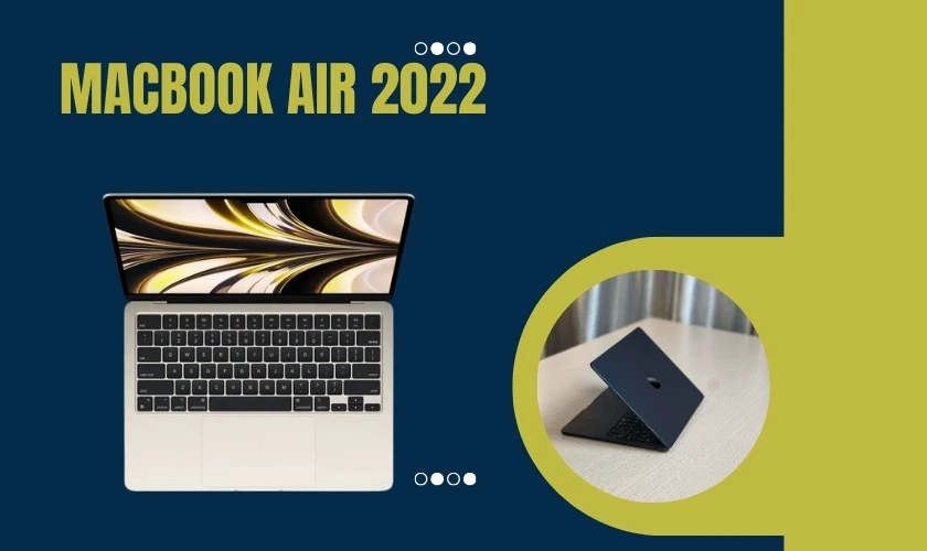 Macbook Air 2022