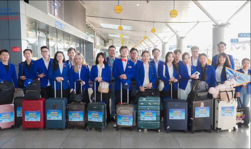 Các khoản chi phí khác ngoài học phí Đại học Hoa Sen 2025