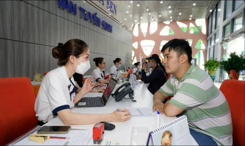 Chương trình hỗ trợ vay học phí