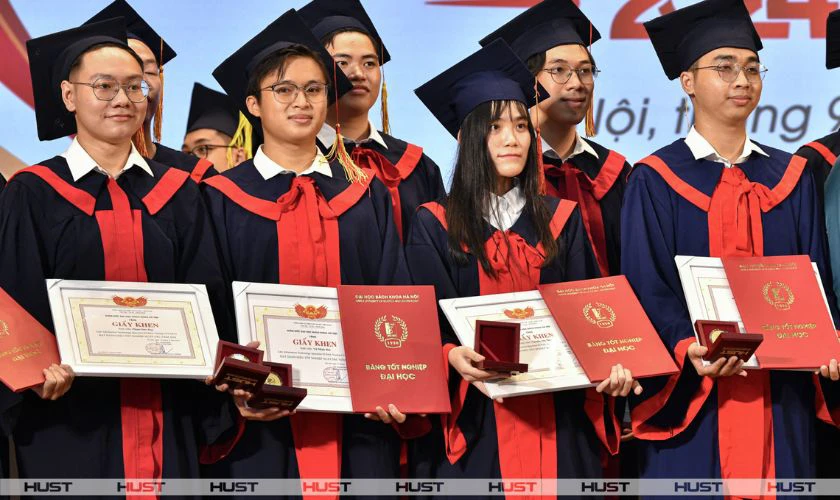 Học bổng của trường