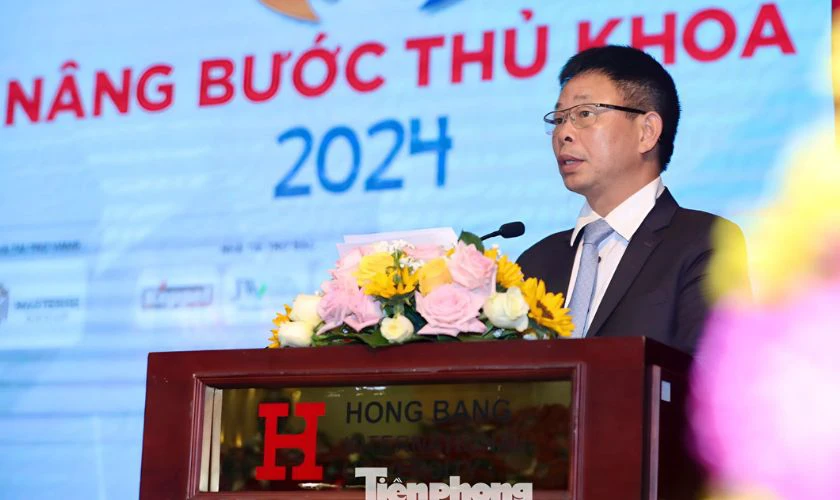 Học bổng tuyển sinh đại học Cần Thơ