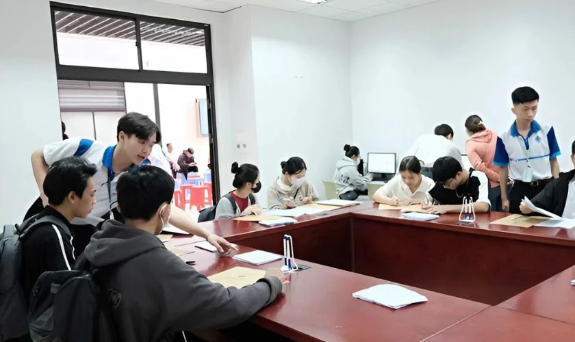 Cách đóng học phí Đại học Cần Thơ
