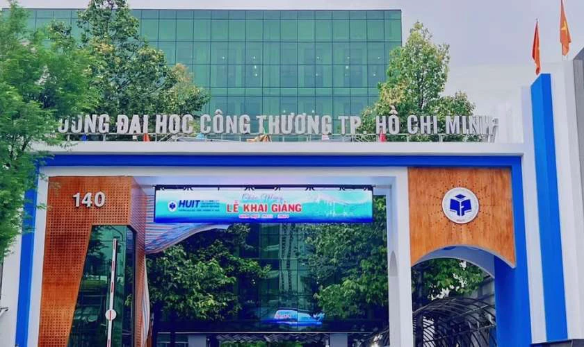 Học phí Đại học Công Thương