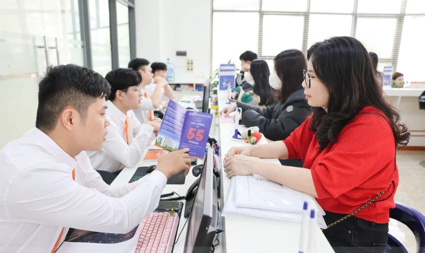 Cách đóng Học phí Đại học Đại Nam năm 2025