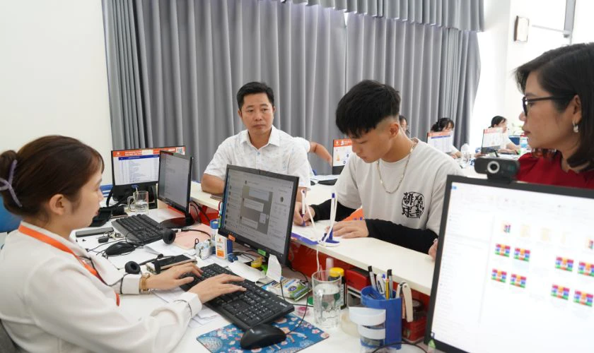 Lưu ý khi đóng Học phí Đại học Đại Nam 2025
