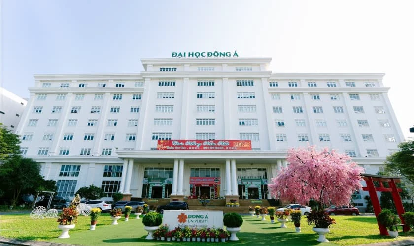 Cách tính học phí Đại học Đông Á 2025 đơn giản