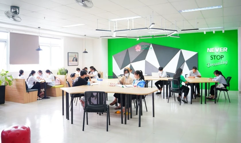 Lưu ý khi đóng Học phí Đại học Đông Á 2025