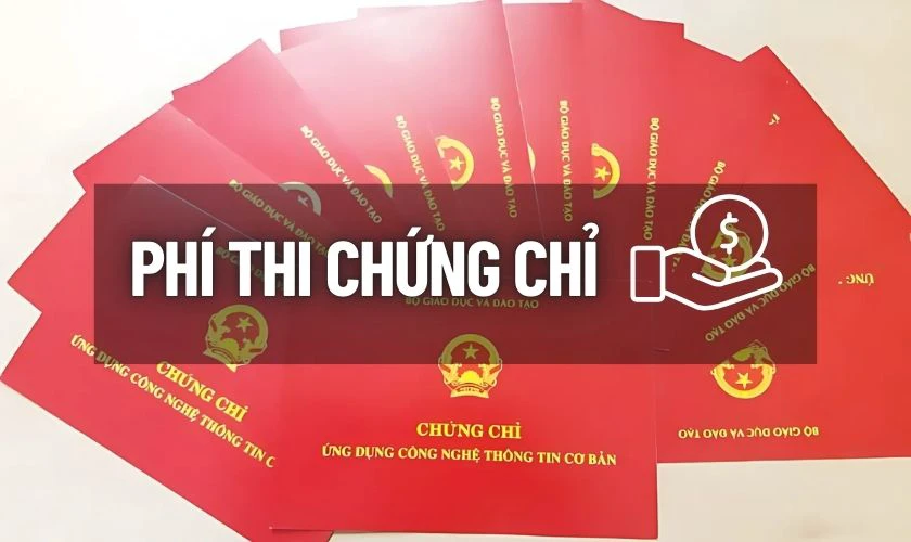 Các khoản chi phí khác ngoài học phí Đại học