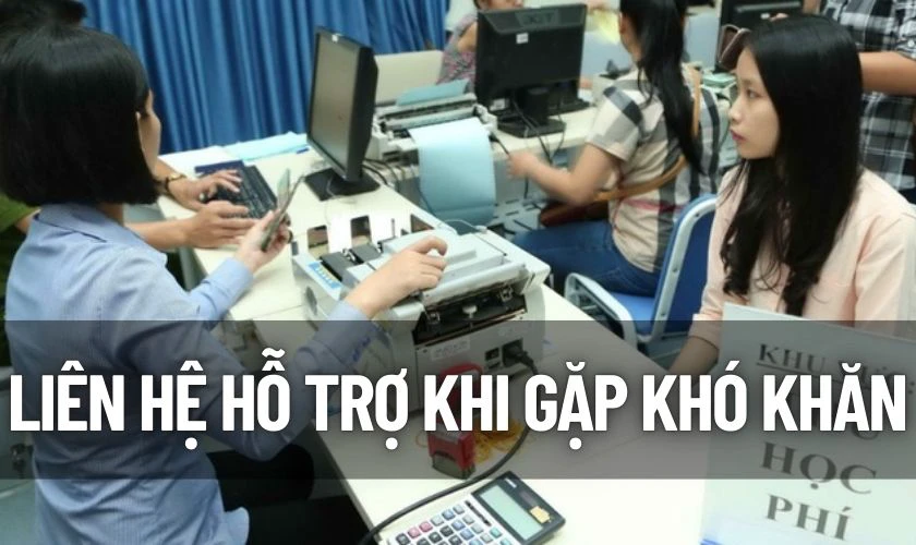 Lưu ý khi đóng học phí Đại học Khoa học Tự nhiên
