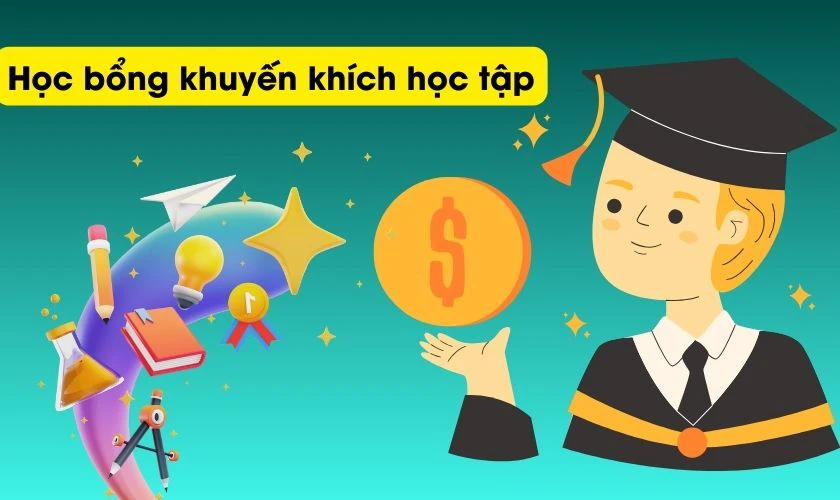 Học bổng khuyến khích học tập