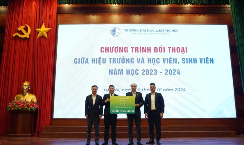 Học bổng từ tổ chức và doanh nghiệp