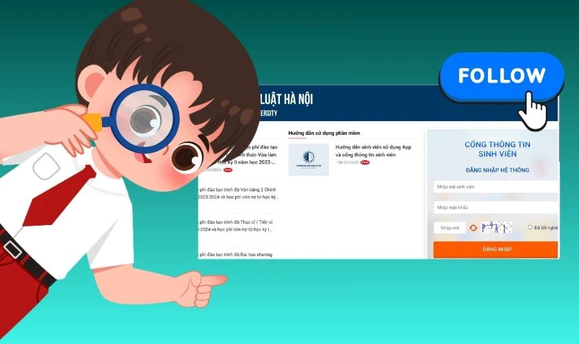 Kiểm tra kỹ thông tin