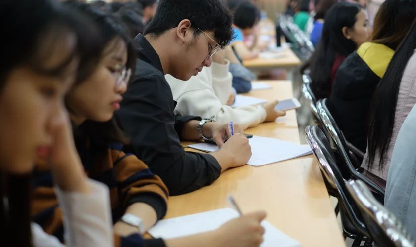 Cách đóng tiền học tập đơn giản 2025