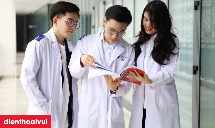 Các khoản chi phí khác ngoài Học phí đại học Y Hà Nội 2025