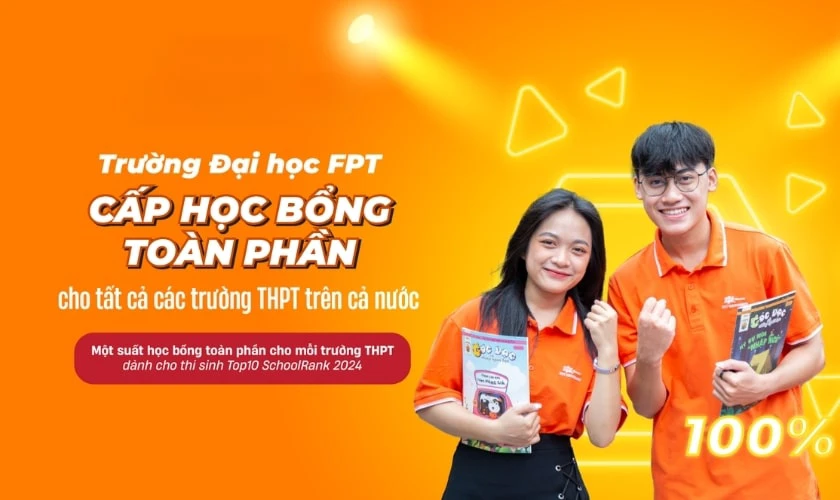 Ch&iacute;nh s&aacute;ch miễn giảm học ph&iacute; v&agrave; học bổng FPT